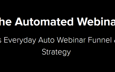 Kevin Hutto – The Automated Webinar