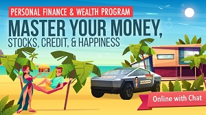 Kevin Paffrath –  The Complete Guide to Money – Wealth – Investments – Credit & Passive Income