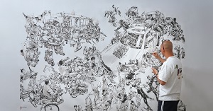 Kim-Jung-Gi-How-to-Draw-Figures-in-Perspective-1