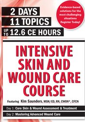 Kim Saunders – Intensive Skin and Wound Care Course Day 2 Download