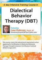 Lane Pederson – Dialectical Behavior Therapy (DBT)