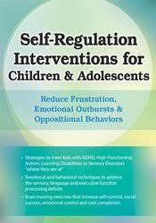 Laura Ehlert - Self-Regulation Interventions for Children ...