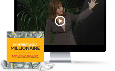 Laura Silva – Manifest Like A Millionaire (Compressed)