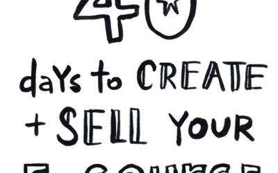 Leonie Dawson – 40 Days To Create And Sell Your Online Course Offer