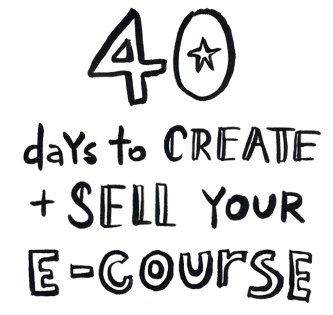 Leonie-Dawson-40-Days-To-Create-And-Sell-Your-Online-Course-Offer-1