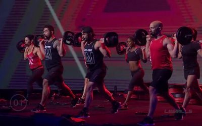 Les Mills – BodyPump 93 (2015) – Master Class – Music CD