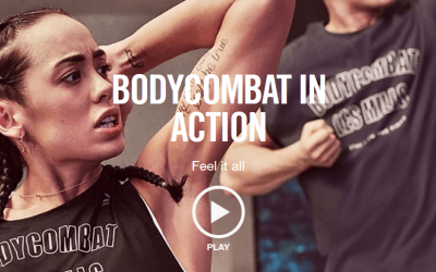 Les Mills – Bodycombat 2018