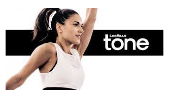 Les Mills – TONE 2018