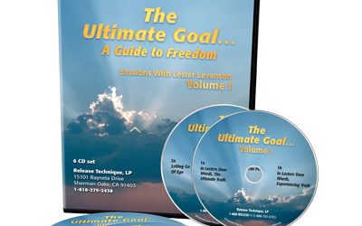 Lester Levenson – The Ultimate Goal Volume 1