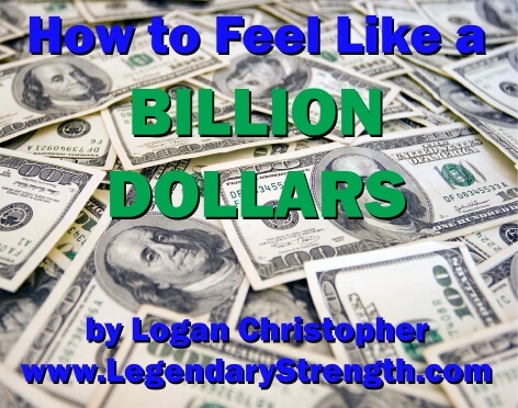 Logan Christopher – Feel Like a Billion Dollars Download