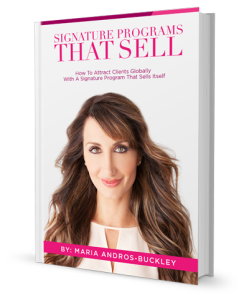 Maria Andros Buckley – Signature Programs That Sell Download