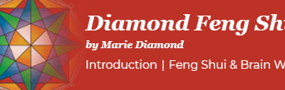 Marie Diamond – Diamond Feng Shui