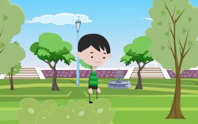 Mark – Create Animated Series for YouTubers in CrazyTalk Animator 3.1