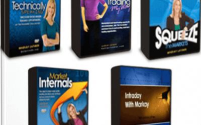 Markay Latimer – MEGA DVD BUNDLE From BetterTrades