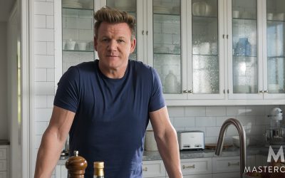 Master Class – Gordon Ramsay Teaches Cooking