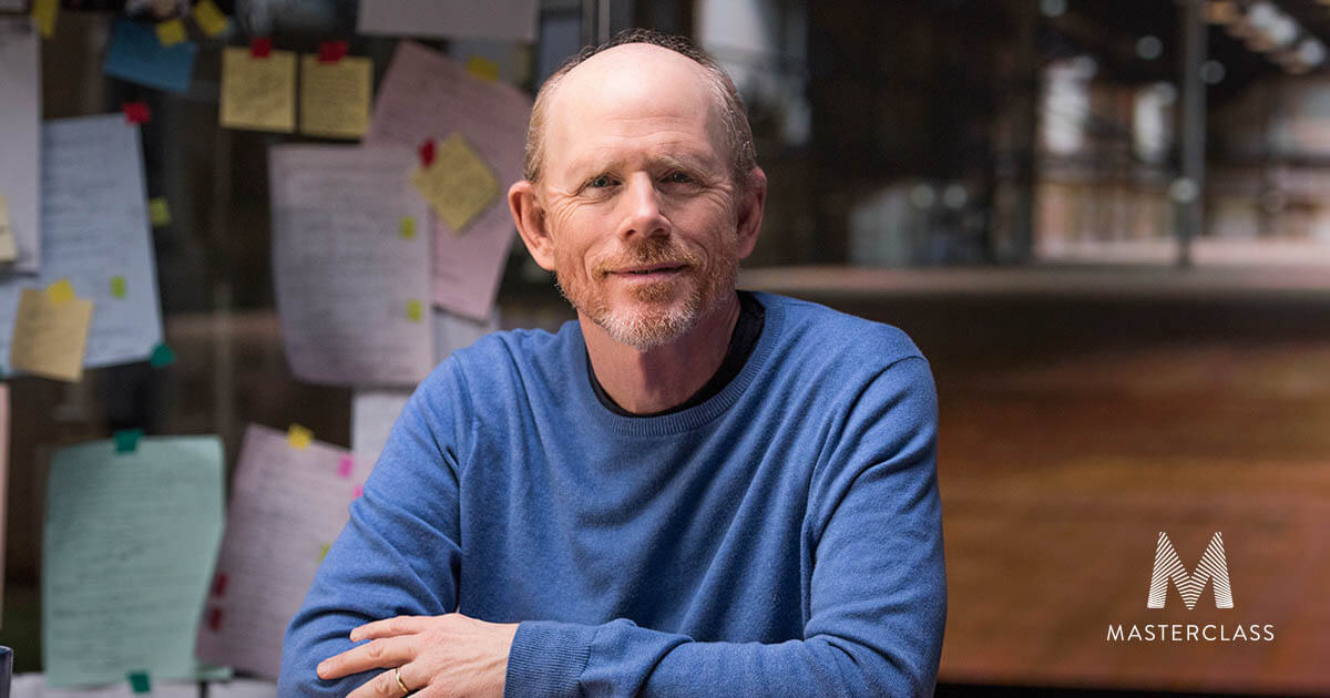 MasterClass-Ron-Howard-Teaches-Directing1