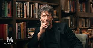 Masterclass – Neil Gaiman Teaches the Art of Storytelling