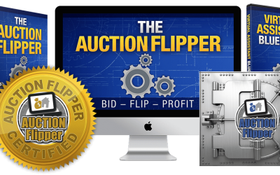 Matt Andrews & Antonio Edwards – The Auction Flipper