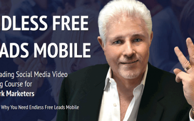 Max Steingart  – Endless Free Leads Mobile