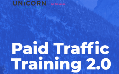 Maxwell Finn – Paid Traffic Training 2.0