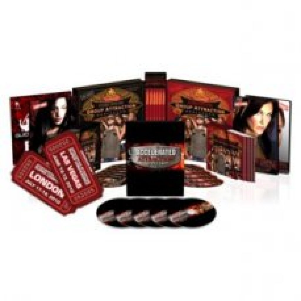 Mehow - Accelerated Attraction System