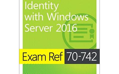 Microsoft – 70-742 Identity in Windows Server 2016