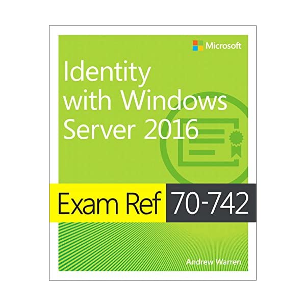 Microsoft-70-742-Identity-in-Windows-Server-2016-1