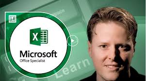 Microsoft Excel – Excel from Beginner to Advanced