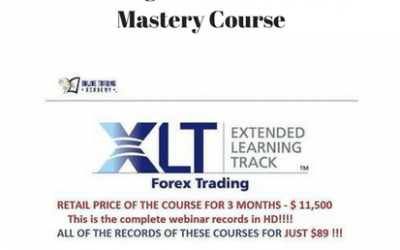 Mike McMahon – Extended Learning Track (XLT) Stock Mastery Course