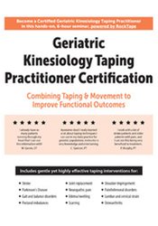 Milica McDowell Geriatric Kinesiology Taping Practitioner Milica McDowell Geriatric Kinesiology Taping Practitioner