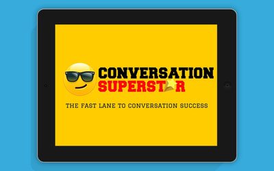 Min Liu – Conversation Superstar