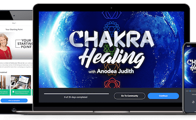 Mindvalley, Anodea Judith – Chakra Healing 2019