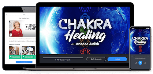 Anodea Judith – Chakra Healing 2019 Download