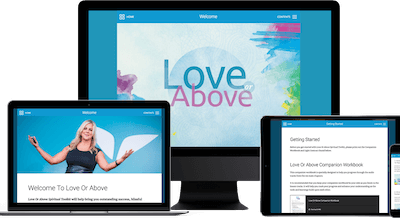 Mindvalley, Christie Marie Sheldon – Love Or Above Spiritual ToolKit 2019