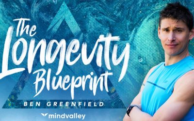 Mindvalley Quest – Longevity Blueprint – Ben Greenfield