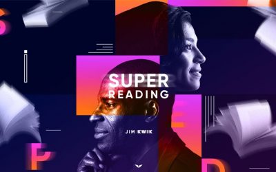 Mindvalley Quest – Super Reading – Jim Kwik