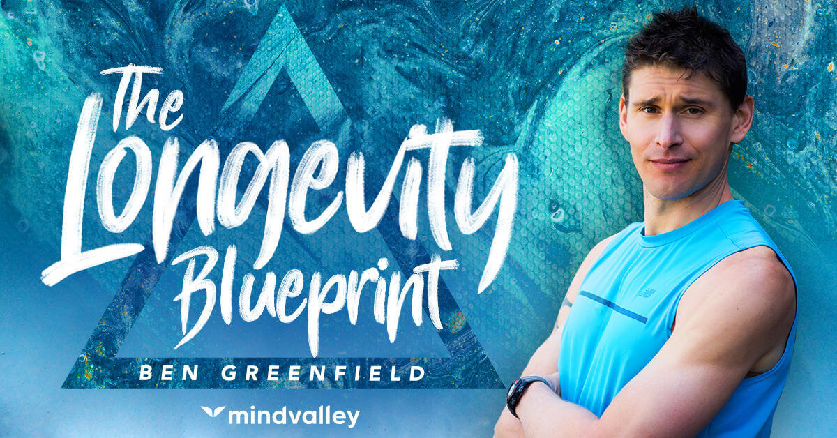Mindvalley - The Longevity Blueprint Quest