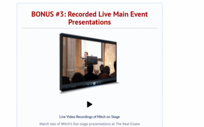 Mitch Stephen – Art of Owner Finance Pro 2.0 Archived Weekly Group Coaching