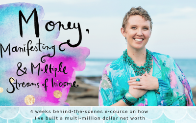 Leonie Dawson – Money – Manifesting + Multiple Streams Of Income