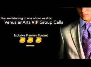 Mystery – Venusian Arts VIP Locking In