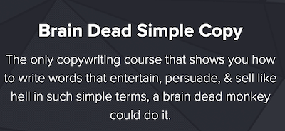 Nate Schmidt – Brain Dead Simple Copy