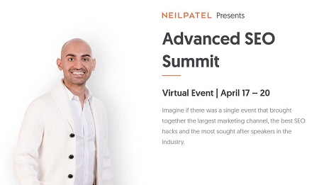 Neil Patel – Advanced SEO Summit 2017 Download