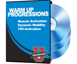 Nick Tumminello – Warm Up Progressions Volume 3