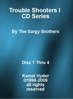 Orion & Kamal – Trouble Shooters I