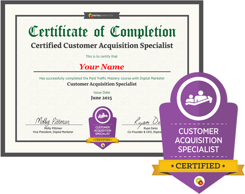 Paid Traffic Mastery 2019 Download