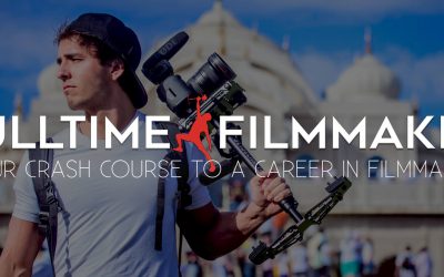 Parker Wallbeck – Full Time Filmmaker