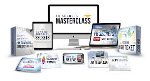 Peng Joon – Facebook Secrets Mastery Download