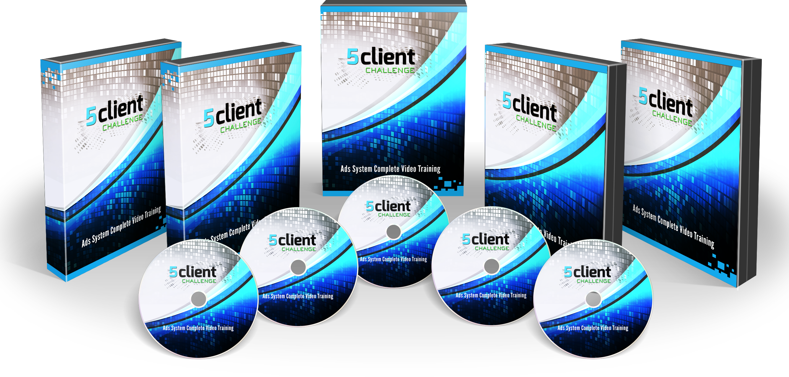 Pixel Scout – 5 Client Challenge Download