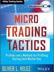 Pristine – Oliver Velez – Core, Swing, Guerrilla, Momentum Trading, Micro Trading Tactics