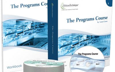 Release Technique – The Programs Course